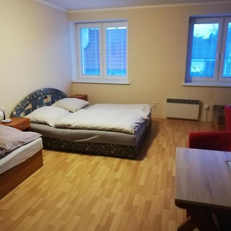 Penzion Novstav Turčianske Teplice Exteriér fotografie