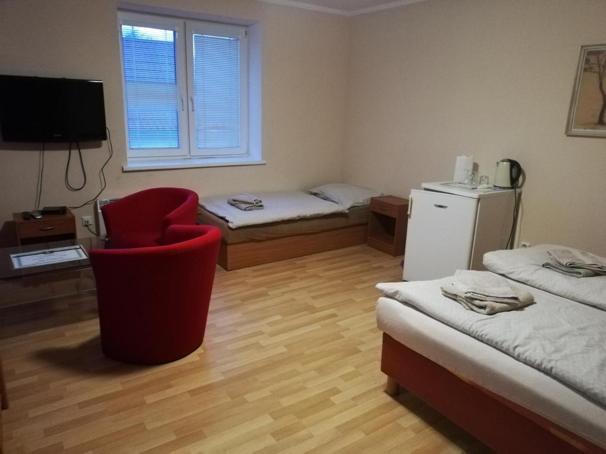 Penzion Novstav Turčianske Teplice Exteriér fotografie