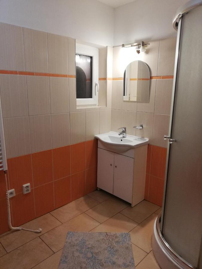 Penzion Novstav Turčianske Teplice Exteriér fotografie