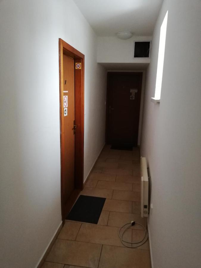 Penzion Novstav Turčianske Teplice Exteriér fotografie