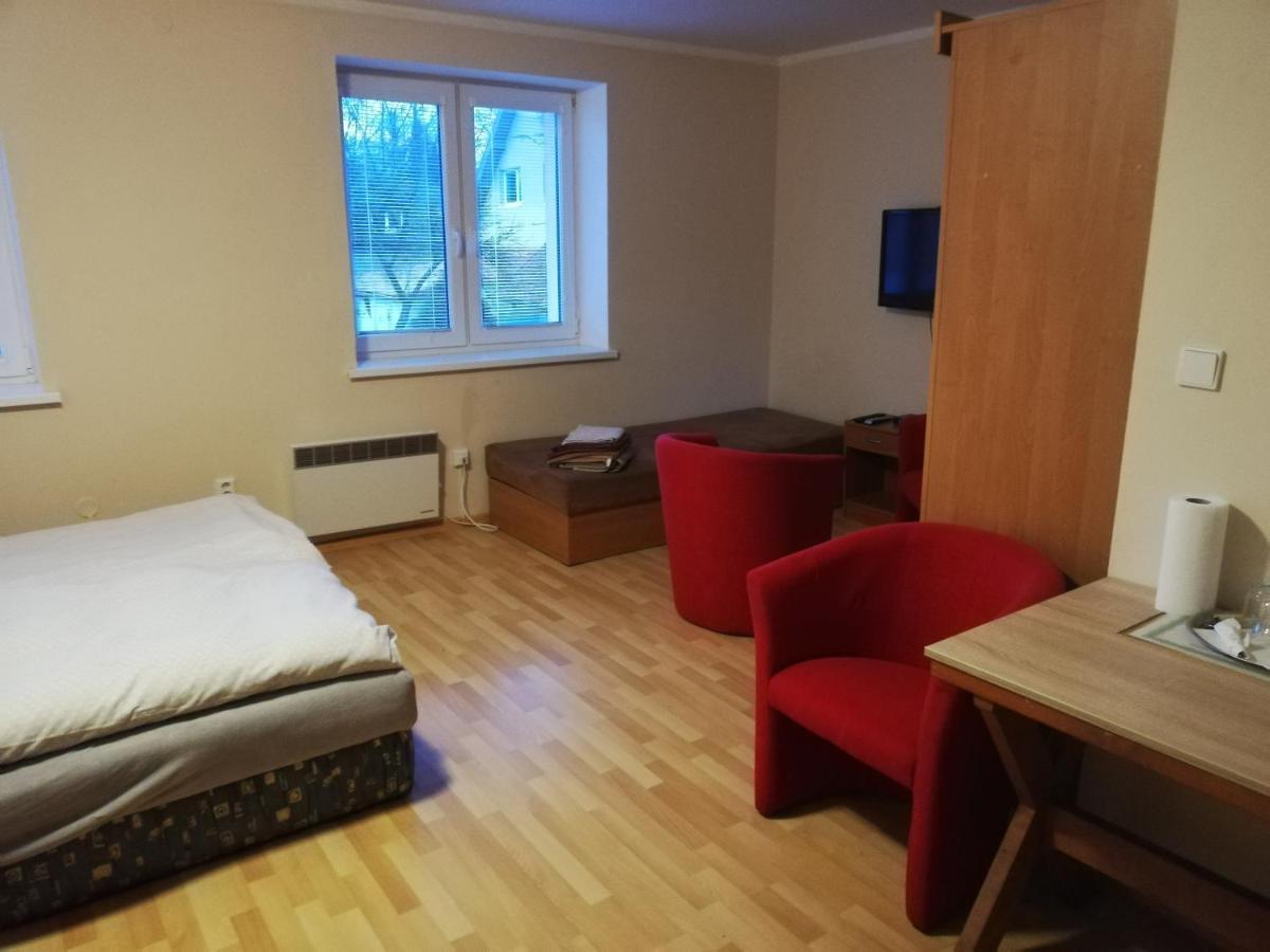 Penzion Novstav Turčianske Teplice Exteriér fotografie