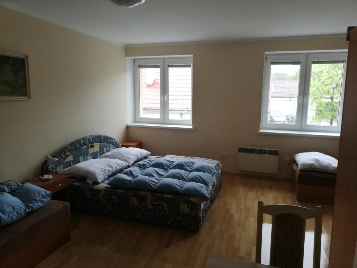 Penzion Novstav Turčianske Teplice Exteriér fotografie