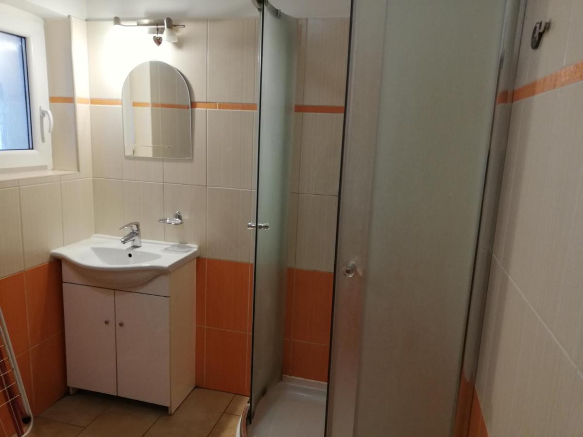 Penzion Novstav Turčianske Teplice Exteriér fotografie