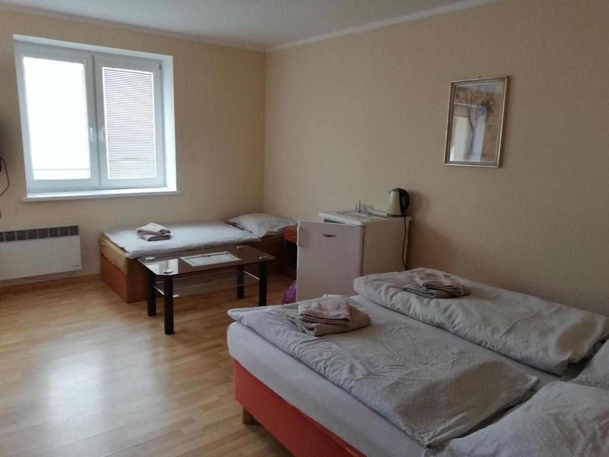 Penzion Novstav Turčianske Teplice Exteriér fotografie