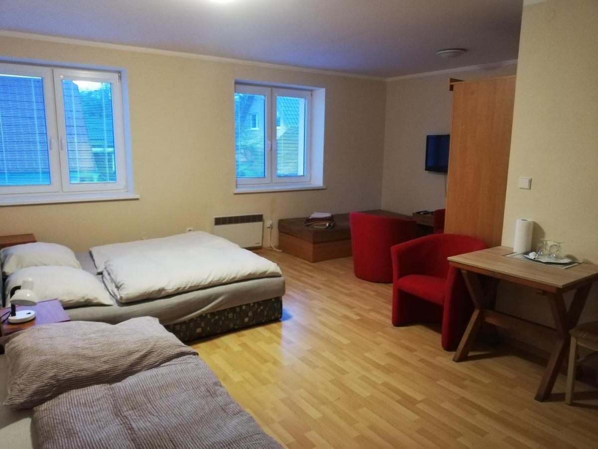 Penzion Novstav Turčianske Teplice Exteriér fotografie